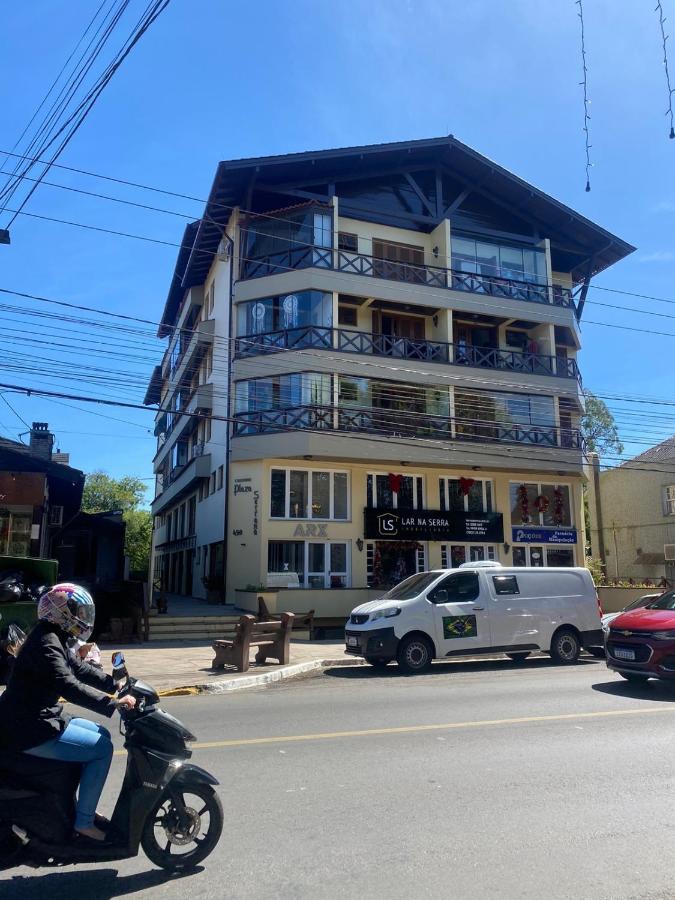 Ap Centro De Canela Apartment Ngoại thất bức ảnh