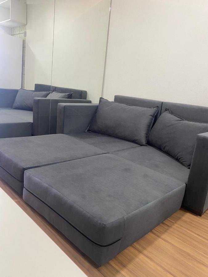 Ap Centro De Canela Apartment Ngoại thất bức ảnh